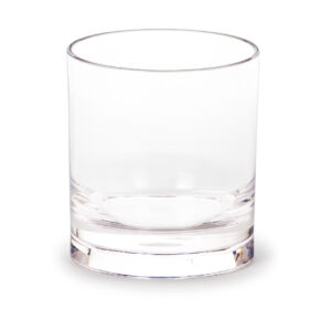 Vaso Corto Redondo